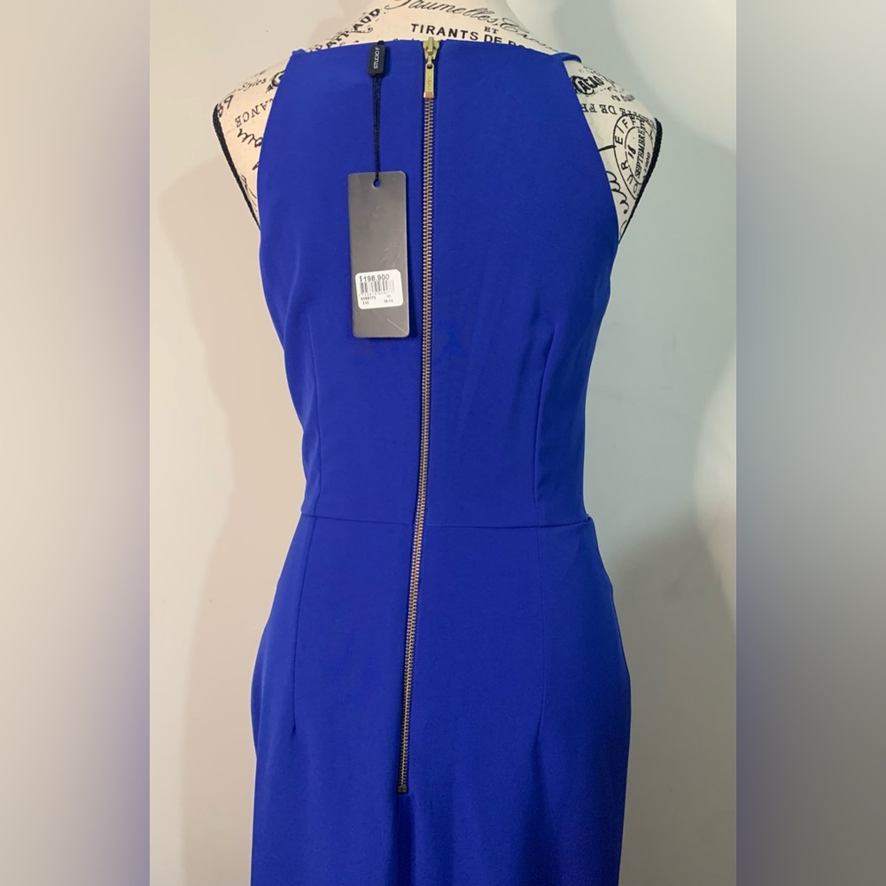 Studio F Straps dress Size: 8 Brand New - Picture 9 of 12